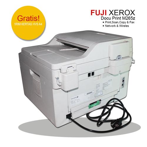 Jual Printer A4 Xerox DocuPrint M265z 