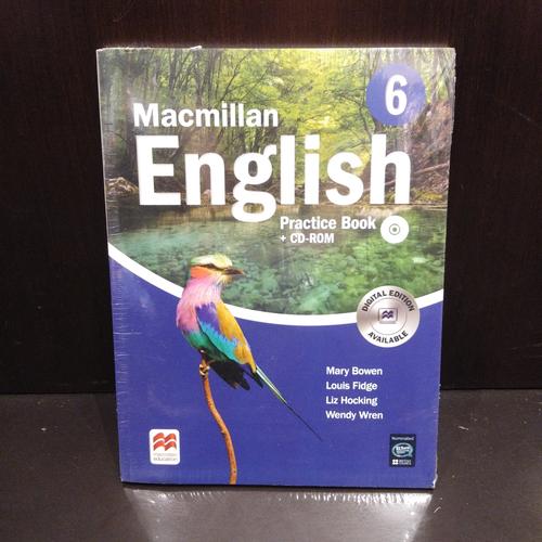 Foto Produk MACMILLAN ENGLISH 6 Practice Pk dari idi-Ridi