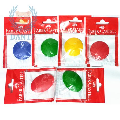 Foto Produk Penghapus Crayon & Pensil Warna ( Grip Eraser ) Faber Castell dari Dante