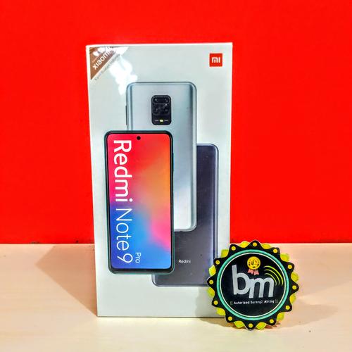Foto Produk Xiaomi Redmi Note 9 Pro RAM 6/64 GB Garansi Resmi TAM dari Azkhal_bm