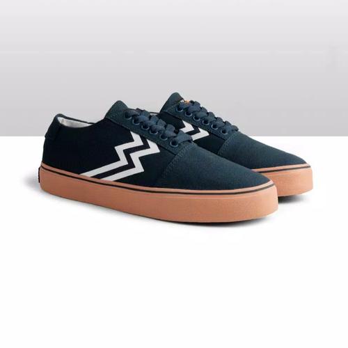 Foto Produk Sepatu Geoff Max - Lucas Navy Gum |Sepatu pria - Navy Gum, 40 dari aripsneakers