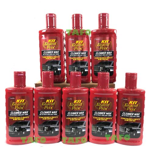 Jual KIT GRAND PRIX CLEANER WAX PEMBERSIH CAT MOBIL Kab. Karawang