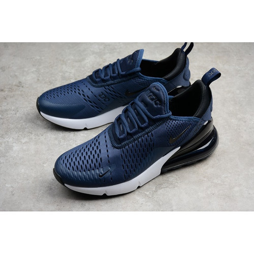 airmax 270 navy blue