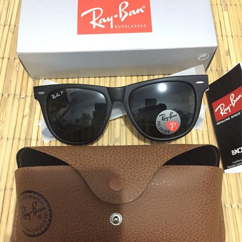 Jual Kacamata rayban wayfarer RB2140 901 5418 3p - Jakarta Timur - MAMA  JANIVA | Tokopedia