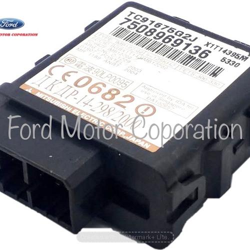 Jual Module relay imobilizer Ford Everest Ranger TDCI original Jakarta Barat Ford Motor