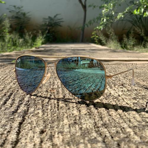 Jual Ray Ban RB 3025 Aviator Large Metal 112/17 - Kota Semarang - Kacamata  Scoop | Tokopedia