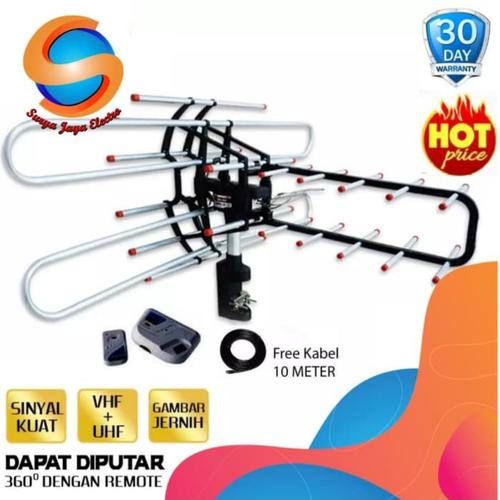 Foto Produk antena dalam super digital dari surya jaya electro