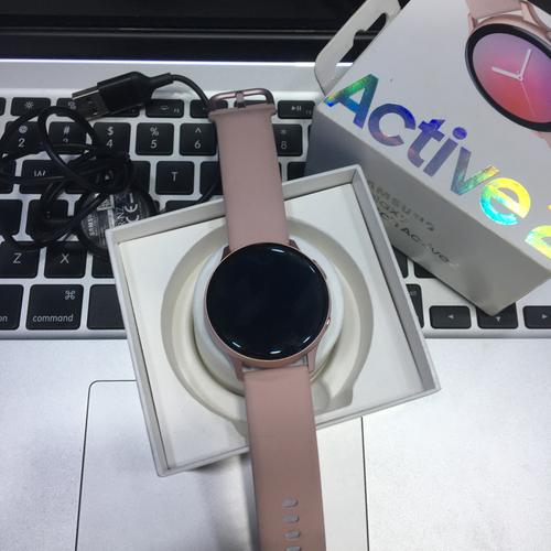 Jual samsung watch active 2 mulus like 
