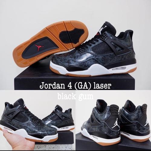black gum 4s