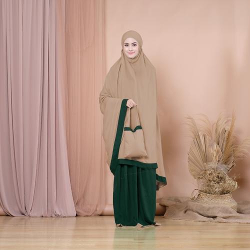 Foto Produk Mukena Salwa 02 dari Mukena Bali - Vina Mode