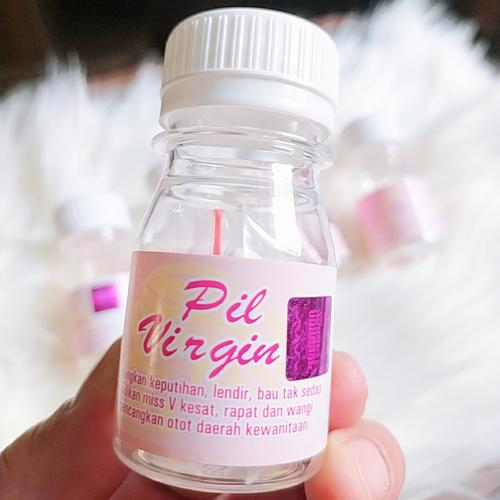 Foto Produk PIL VIRGIN DOUBLE EXTRA ORYGINAL dari M&E Shop