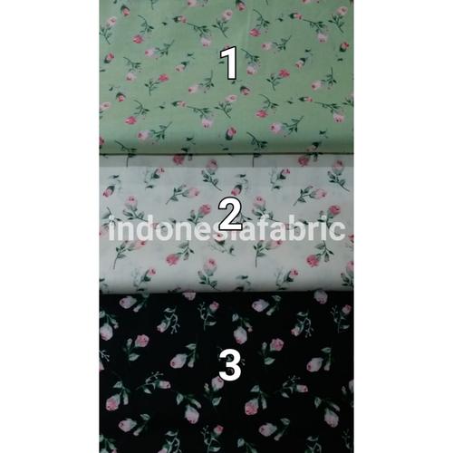 Foto Produk Kain bahan Katun Jepang Tokai senko motif Sally - Nomor 1 dari Toko Kain Grosir