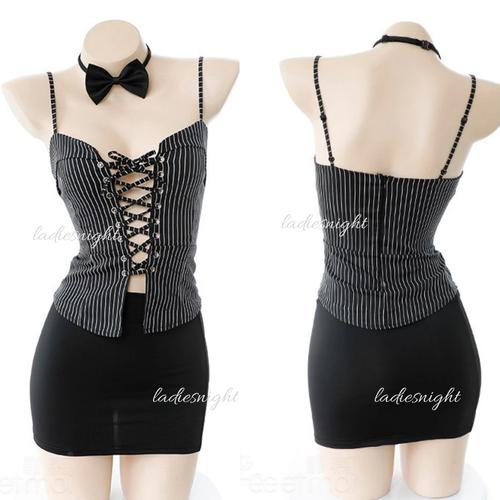 Foto Produk Winnies Costume Dress Lingerie Kostum Pelaut Kostum Sekretaris Cosplay dari Ladies Night