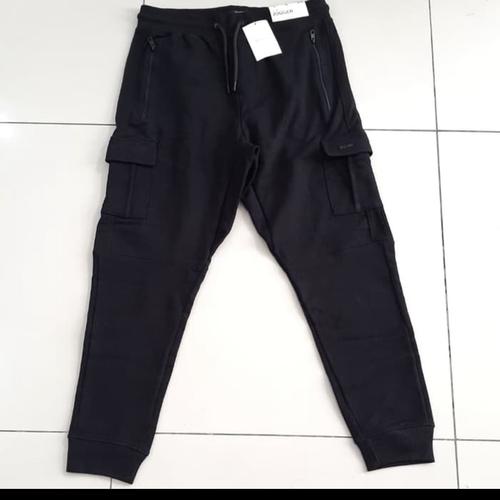 Jual Celana slim jogger bershka original - Kota Banjarmasin - barito mania  | Tokopedia