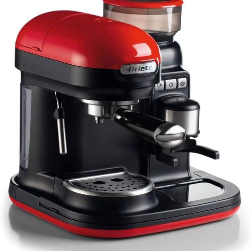 Jual Mesin espresso Ariete 1318 dengan penggiling kopi Moderna terintegrasi  - Jakarta Pusat - S-KING STORE | Tokopedia