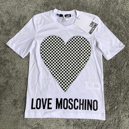 Jual Moschino tshirt love moschino 