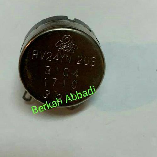 Carbon Film Potentiometer_RV24YN 20S B10K Price In BD | CityTech BD - Foto 3