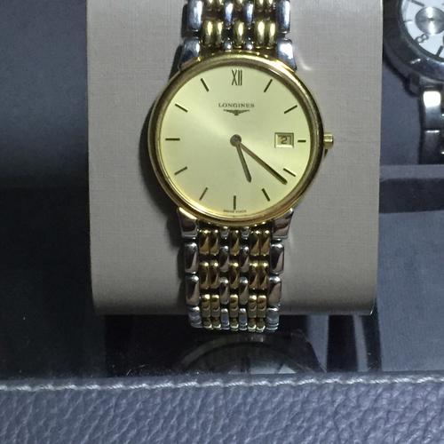 Jual jam tangan pria Longines La Grande 