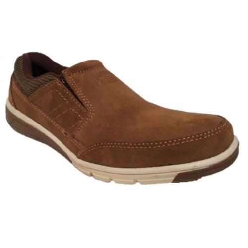 Foto Produk Handymen SWE 01 Sepatu Kulit Casual Formal (harga garansi TERMURAH ) - Cokelat dari Raja Sepatu Kulit