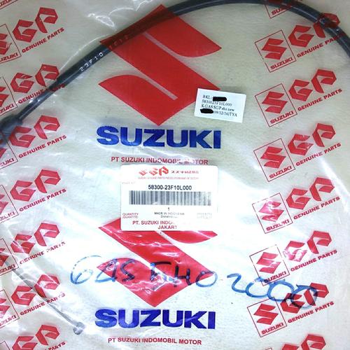 Jual Kabel Gas Sgp Shogun 110 Xsd/Xd - Kota Surakarta - Jualpartsolo |  Tokopedia
