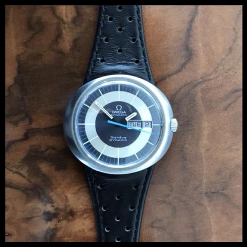 Jual omega dynamic automatic - Jakarta 