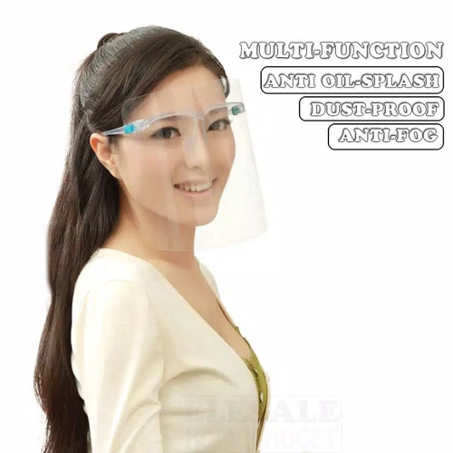 Foto Produk face shield nagita kacamata dari Everest_id