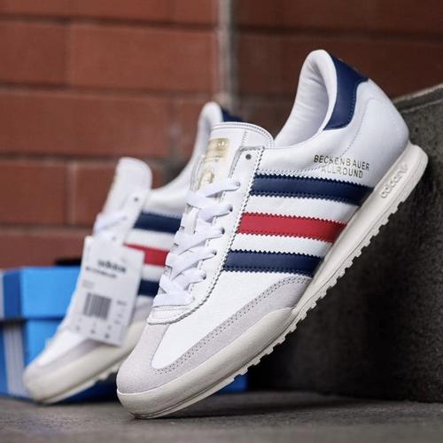 Jual Adidas Beckenbauer White 