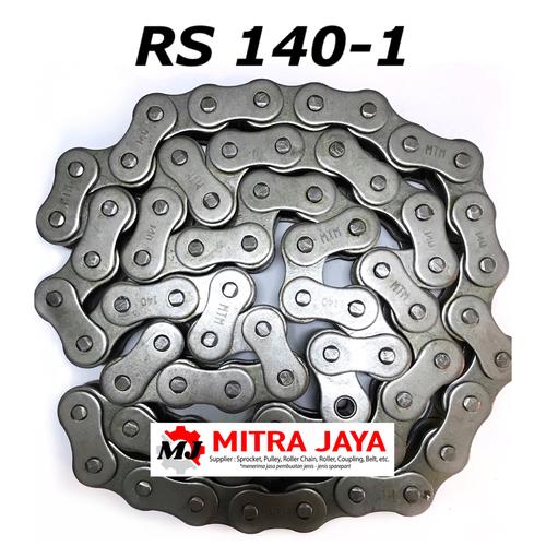 Jual RANTAI / ROLLER CHAIN RS 140-1 - Jakarta Barat - Mitra Jaya Teknik ...