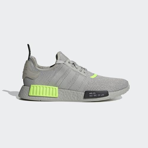 Jual Adidas NMD R1 “Grey/Green” - Kota 