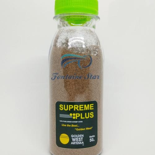 Foto Produk supreme plus garden artemia west 50gram dari herbaltop123