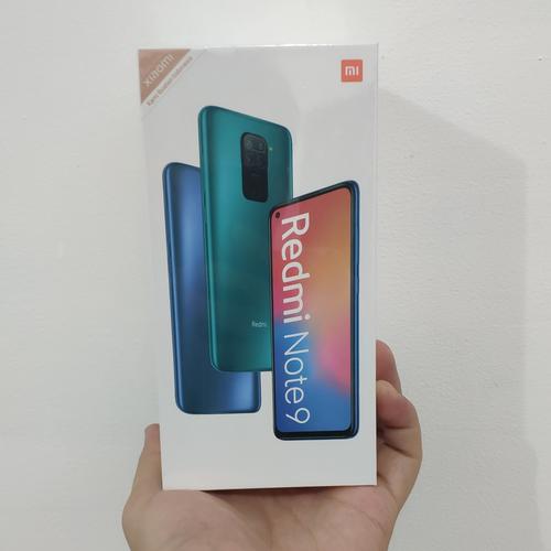 Foto Produk Xiaomi redmi note 9 4/64 garansi resmi dari ace cellular