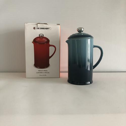 Coffee maker French-press Le Creuset 