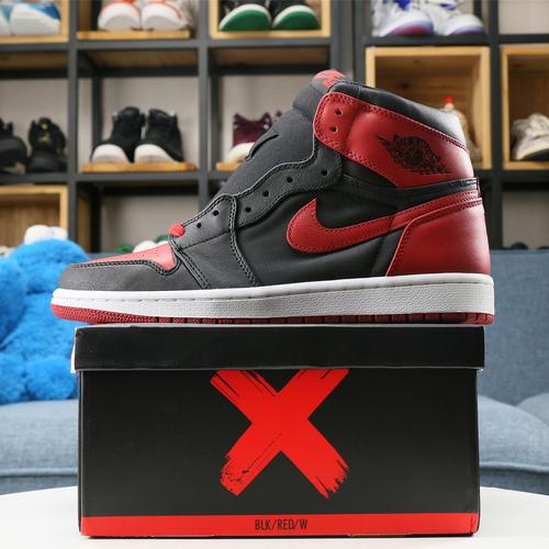 RETRO BRED BANNED PK GOD QUALITY 