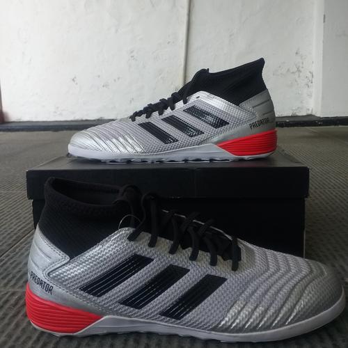 Jual Adidas Predator 19.3 IN - Silver - Kota Cimahi - PANNA SPORTS |  Tokopedia