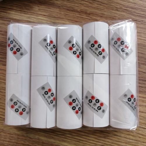 Foto Produk Kertas Thermal roll 57x30 57 x 30 coreless tanpa bungkus isi 10 roll dari smart buyer solution