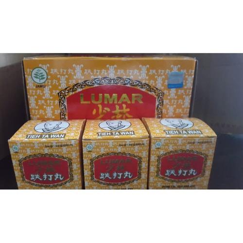 Foto Produk tie ta wan box isi 12 pcs dari Pharma_Store