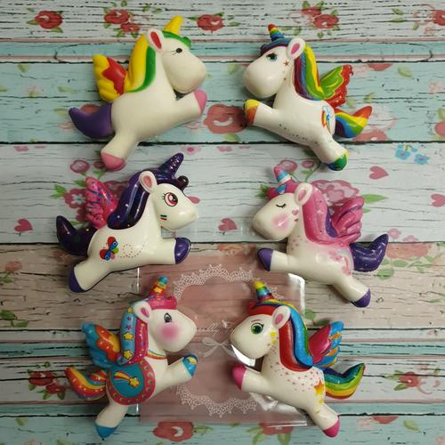 Foto Produk Squishy Flying Unicorn dari Adi Laris Shop