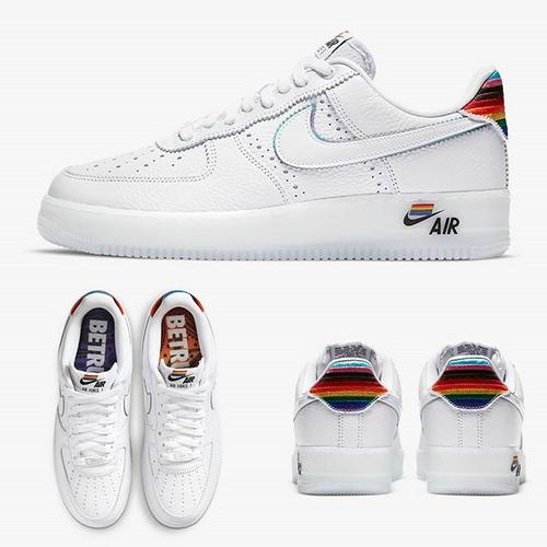 Jual NIKE AIR FORCE 1 LOW BETRUE 2020 - Jakarta Utara - HYPPENING.ID |  Tokopedia