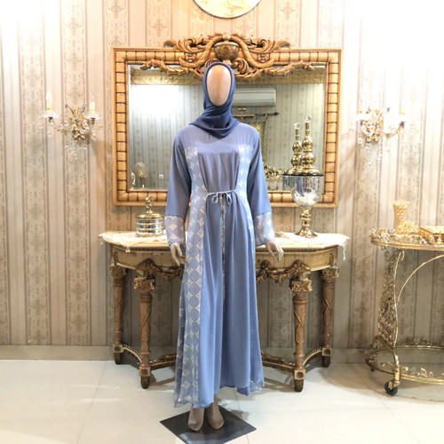 Foto Produk Gaun Savara MK dari Qonita Batik Official