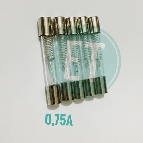 Jual Fuse 5KV 0.75A 750mA Microwave Oven High Voltage - Jakarta Timur -  Eritech | Tokopedia