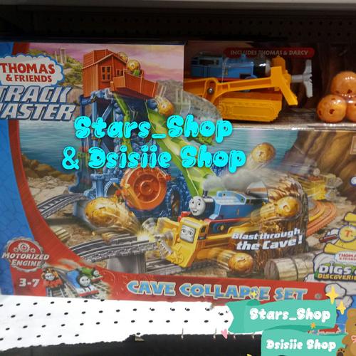 Thomas And Friends Cave Collapse Set Jual Thomas And Friends