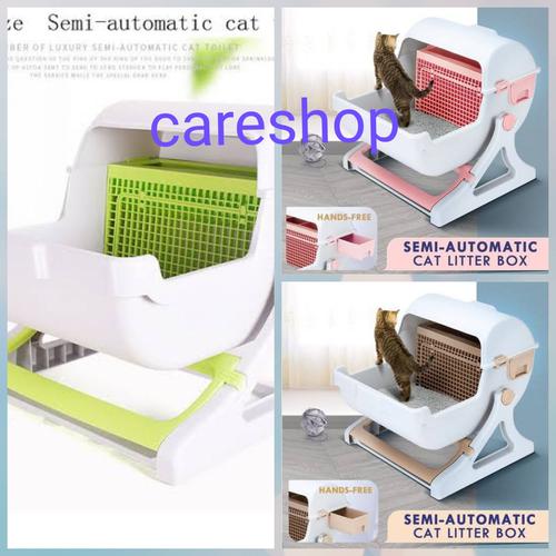litter box care