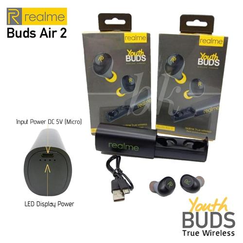 Jual Earphone Bluetooth Wireless Touch 