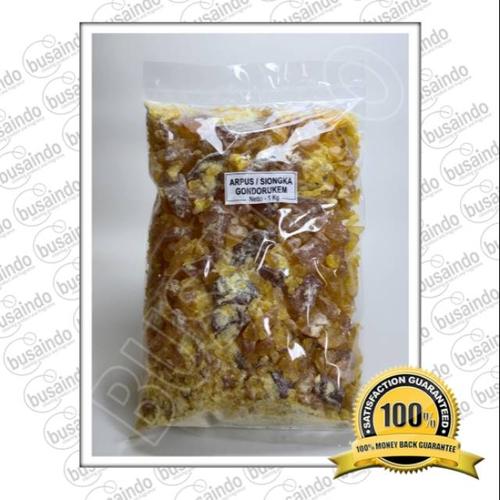 Foto Produk Siongka/Gondorukem/Arpus 1 Kg dari cv busaindo