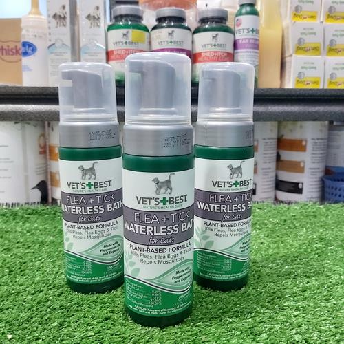 strongest flea shampoo