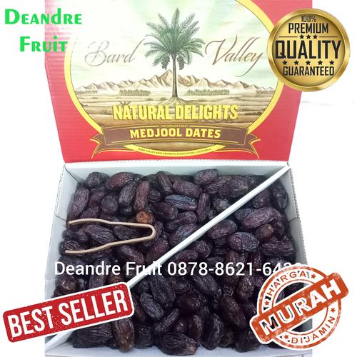Gambar Buah Kurma Medjool JUMBO 1kg TERMURAH DIBAWAH PASARAN MERK TERBAGUS dari Deandre Fruit Market1 Kota Bekasi Tokopedia