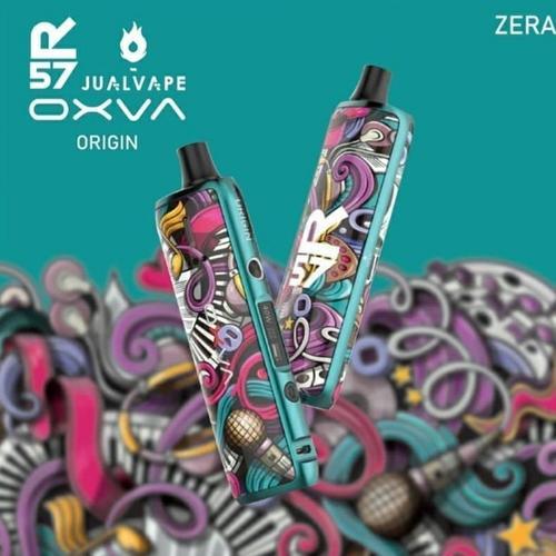 Gambar OXVA ORIGIN ZERA LIMITED EDITION dari diskonmaniac Jakarta Utara Tokopedia