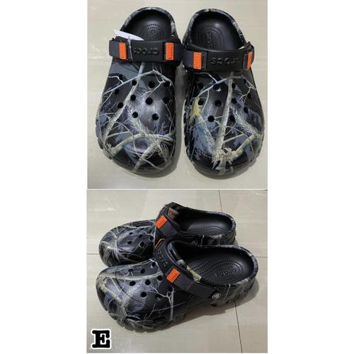 Foto Produk Crocs Offroad Motif dari enam-enam