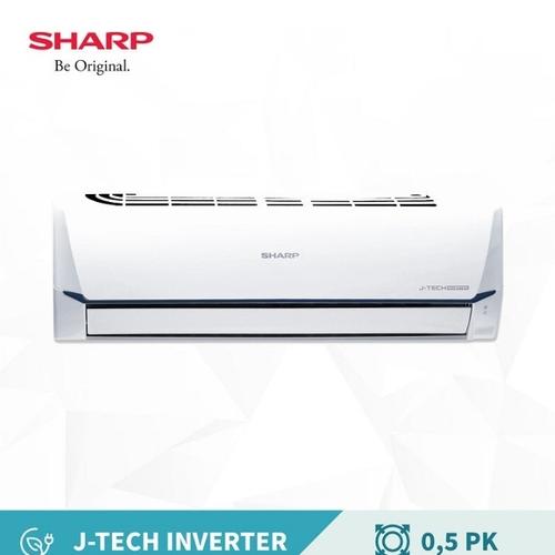 Jual Ac 1 2pk Inverter Sharp Ah X6vey Pasang Au 0 5pk 1 2 Pk 0 5 J Tech Kab Cilacap Toped Kita 