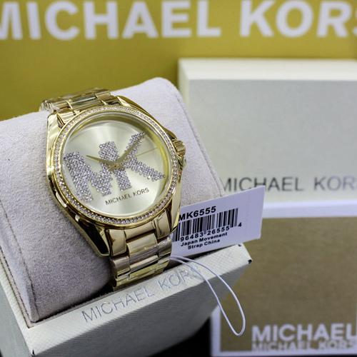 MK 6555 Michael Kors Original Full Set 